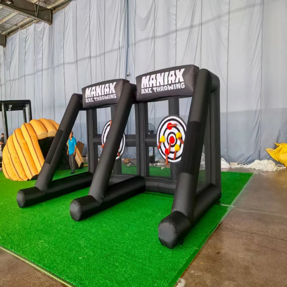 Axe Throwing Game