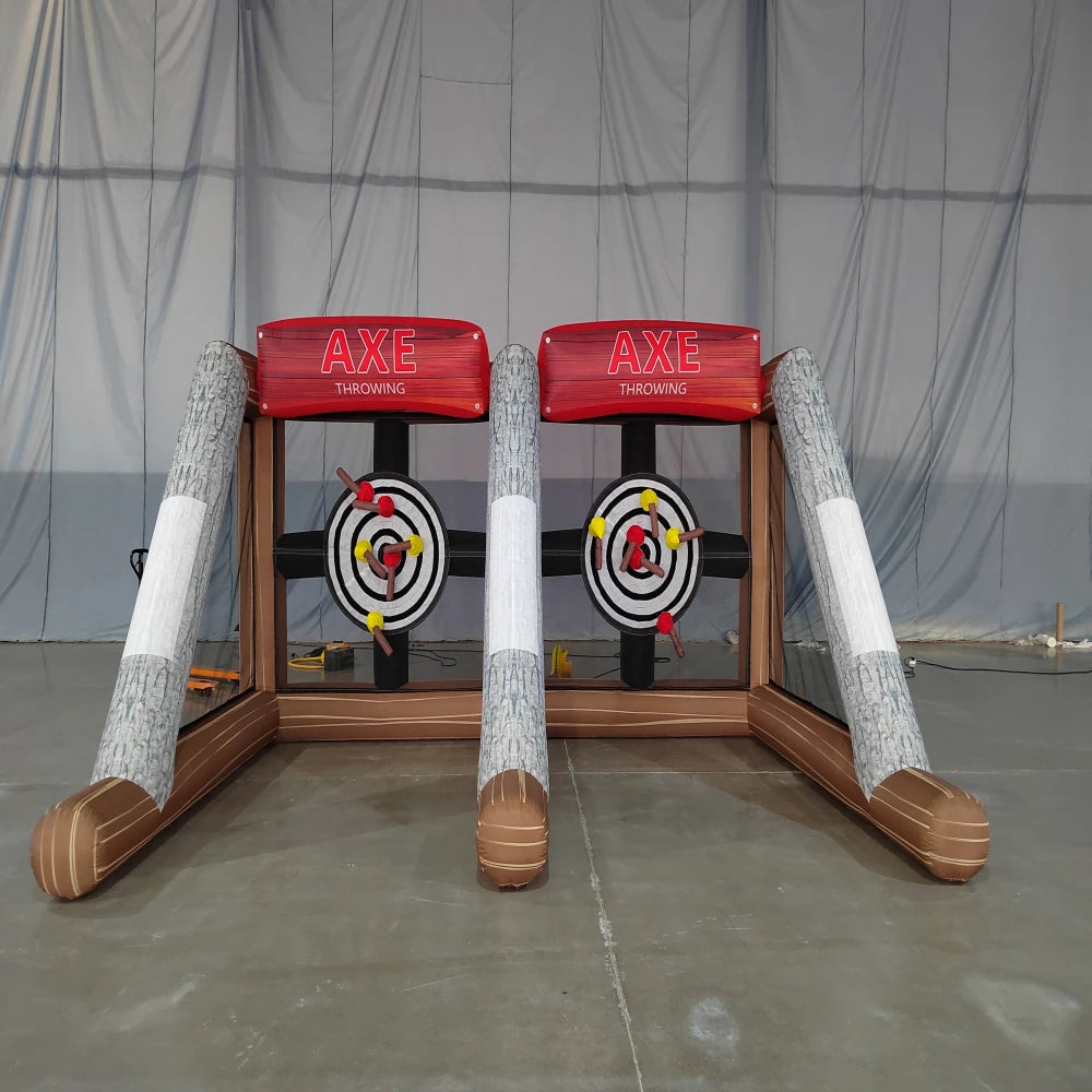 Axe Throwing Game