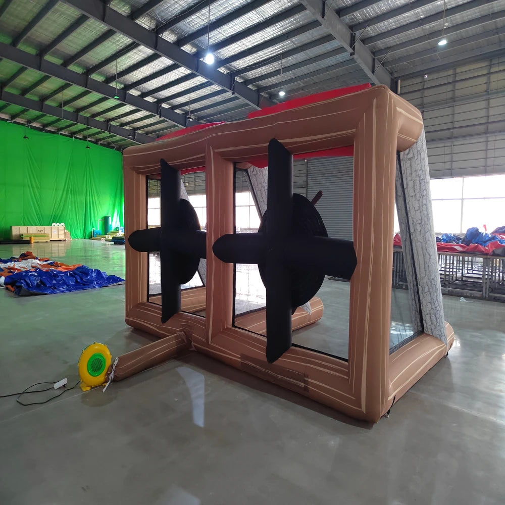 Axe Throwing Game