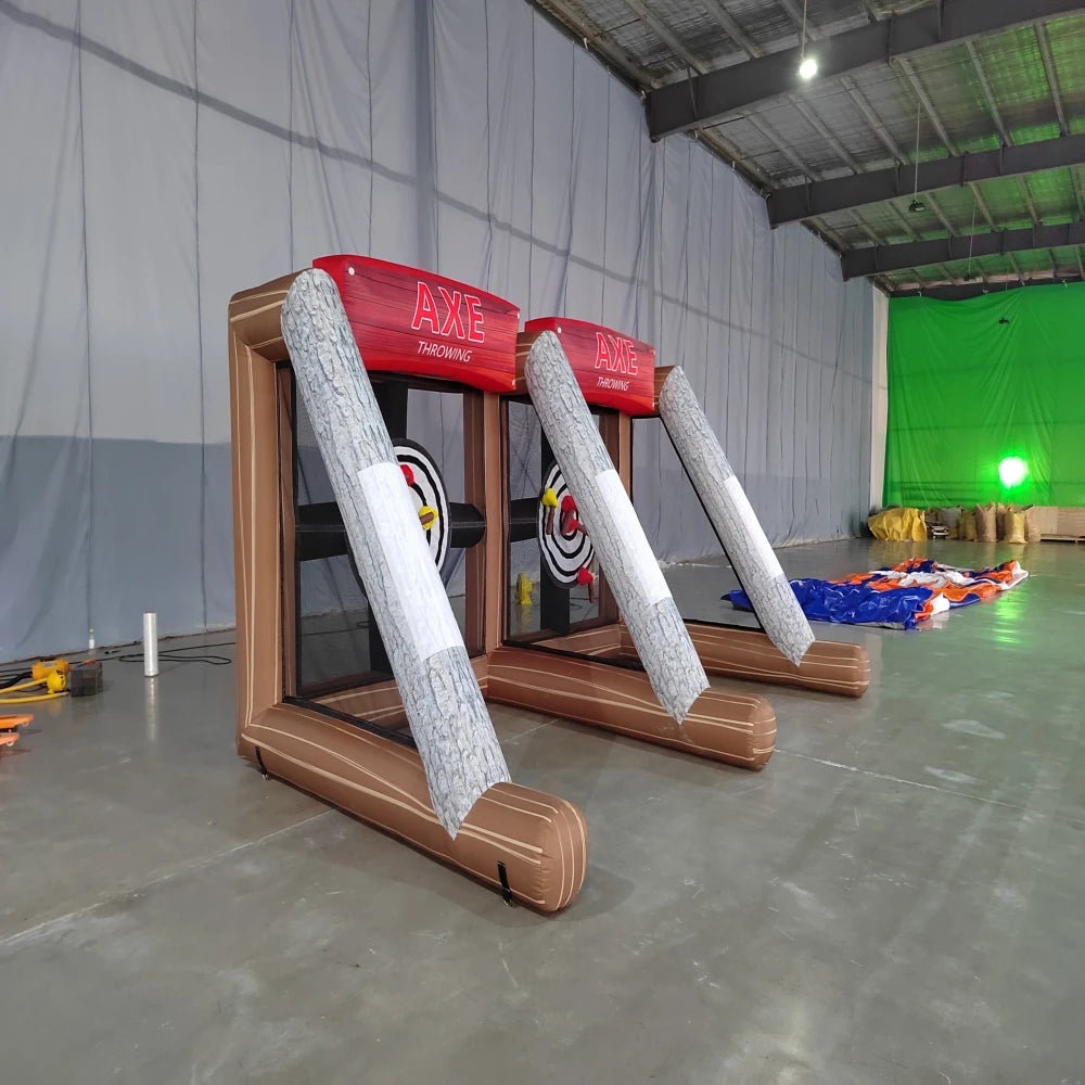 Axe Throwing Game