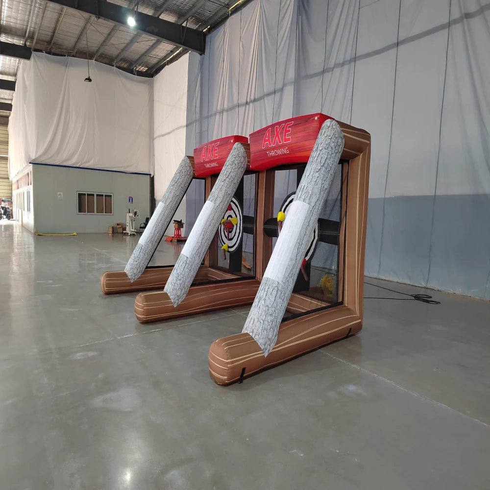 Axe Throwing Game