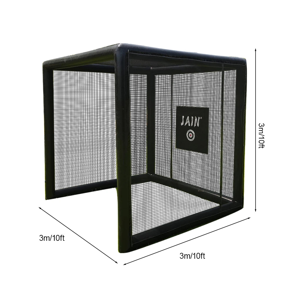 Inflatable Training Cage