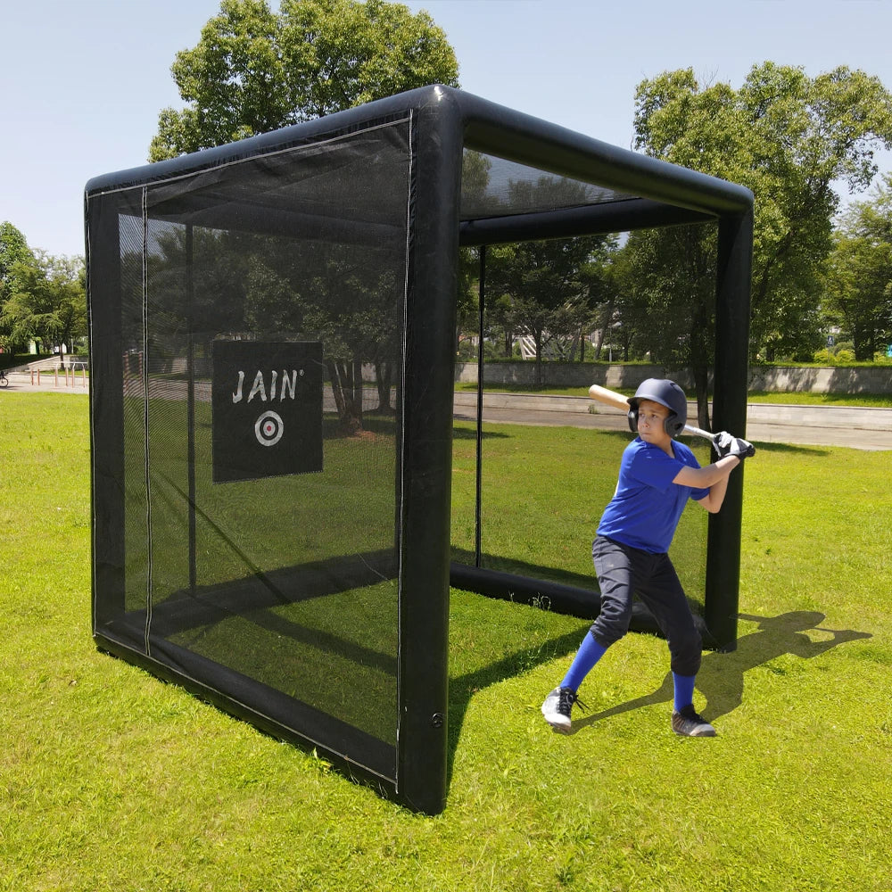 Inflatable Training Cage