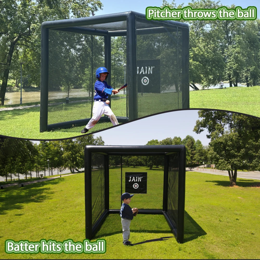 Inflatable Training Cage