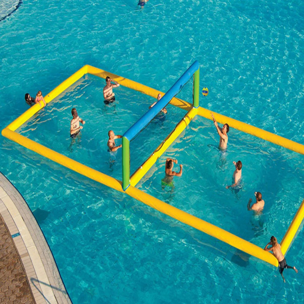 Inflatable Water Volleyball