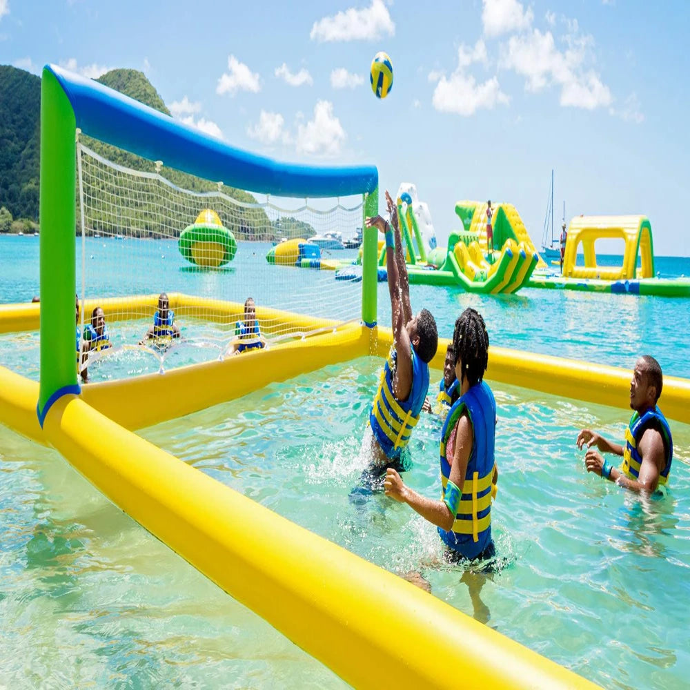 Inflatable Water Volleyball