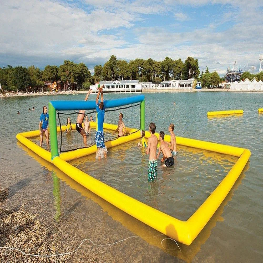 Inflatable Water Volleyball