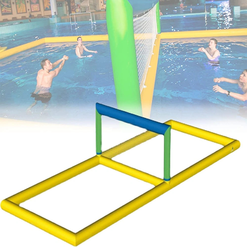 Inflatable Water Volleyball