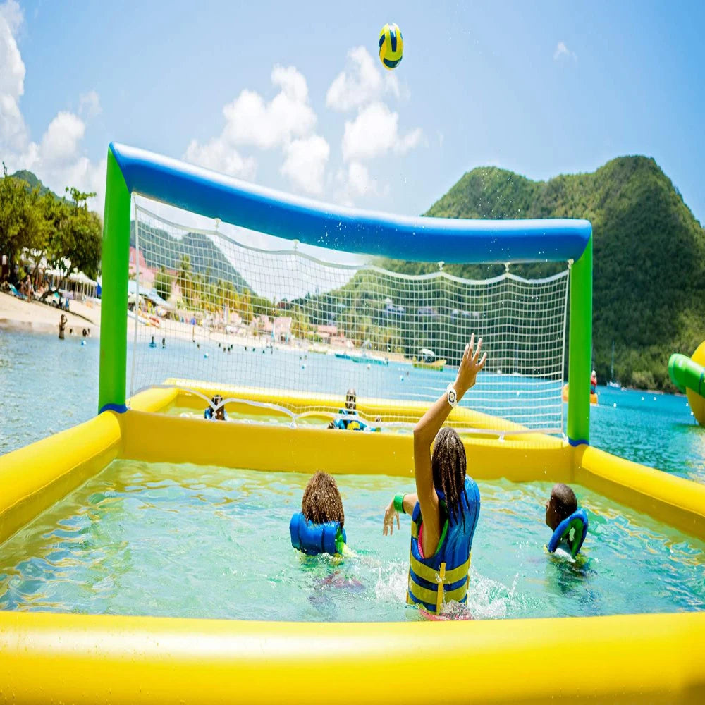 Inflatable Water Volleyball