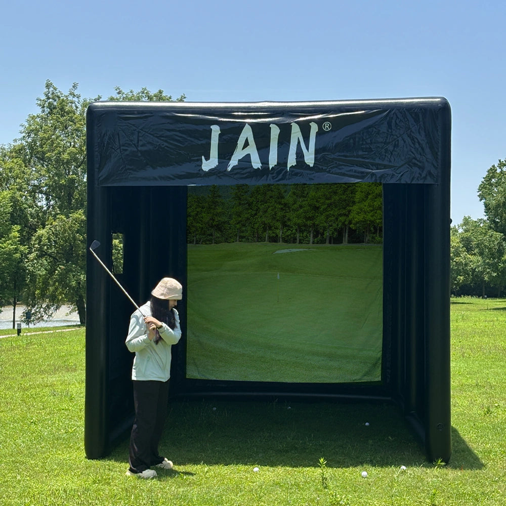 Inflatable PVC Training Tent
