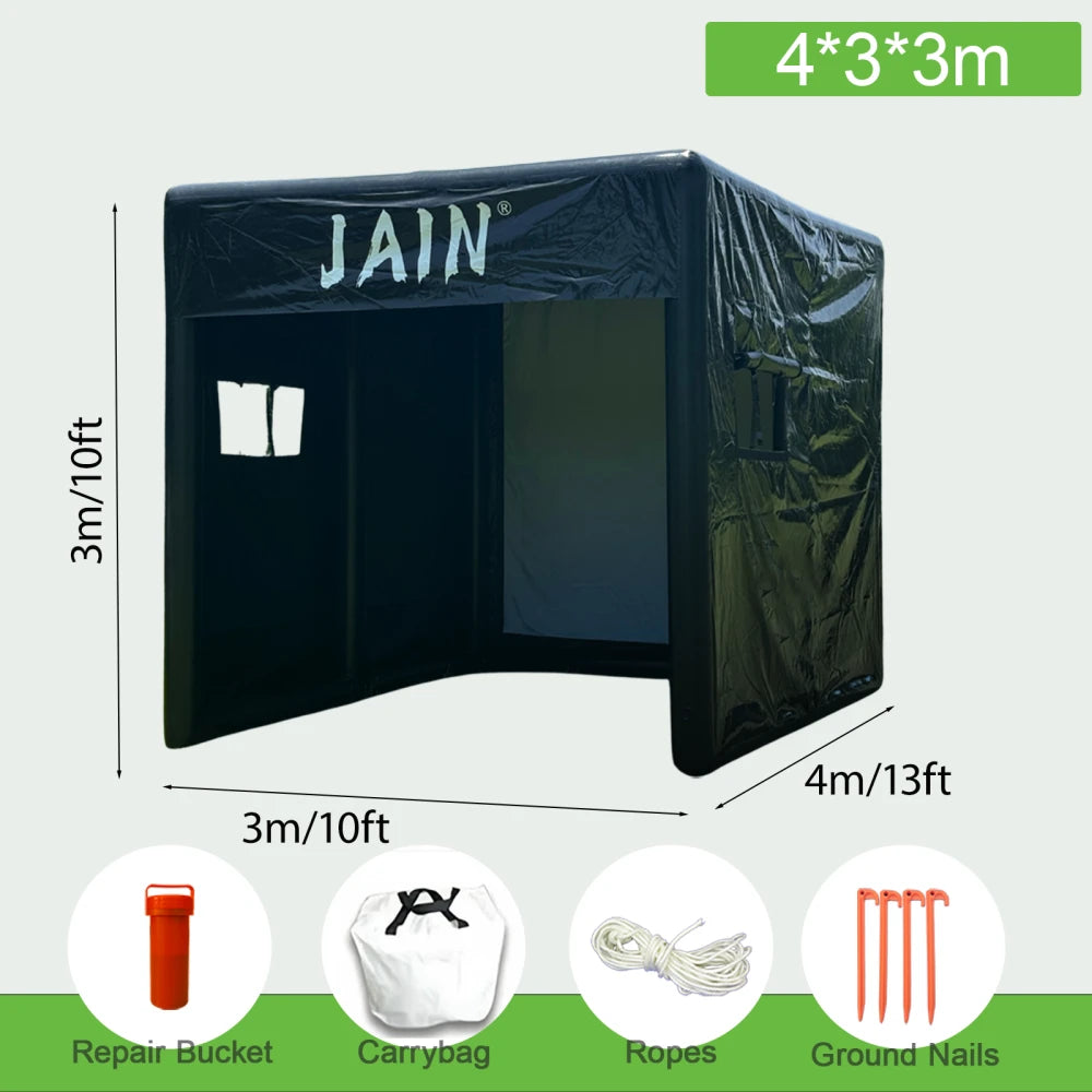 Inflatable PVC Training Tent