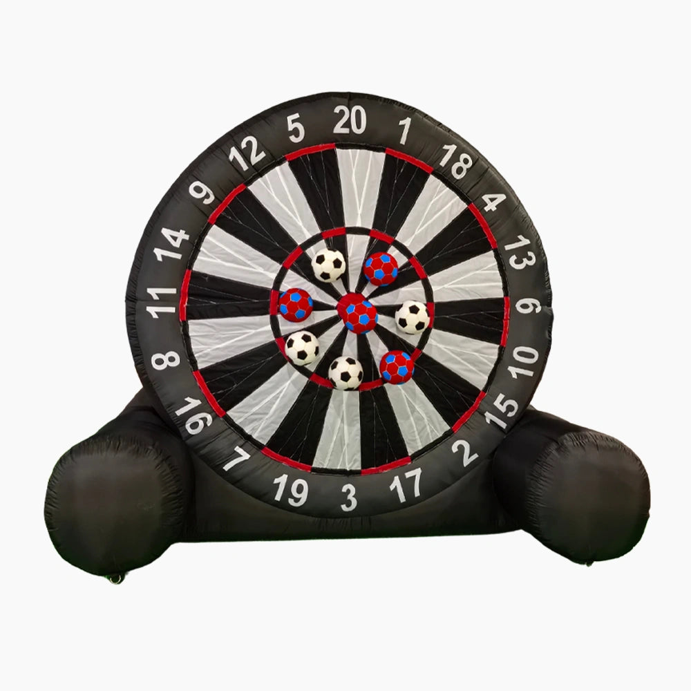 Inflatable Soccer Target