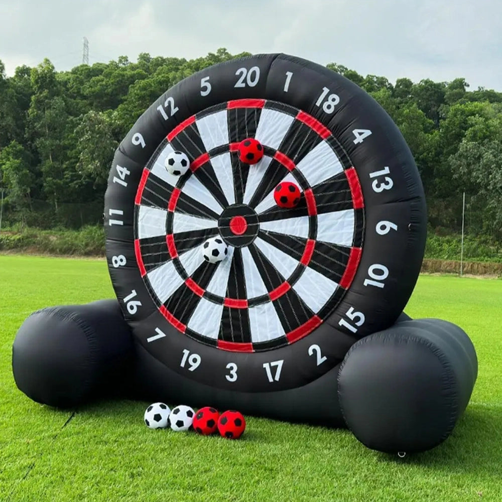 Inflatable Soccer Target