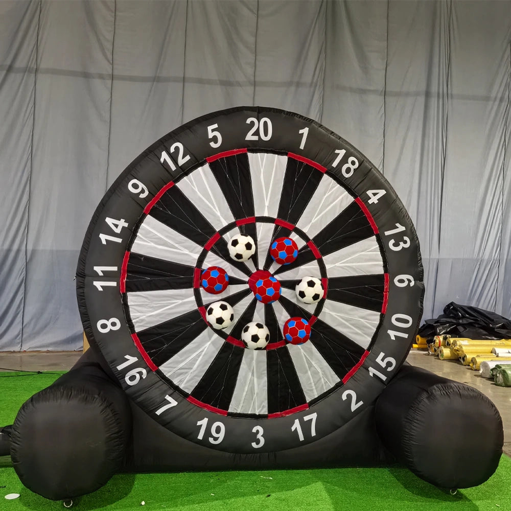 Inflatable Soccer Target
