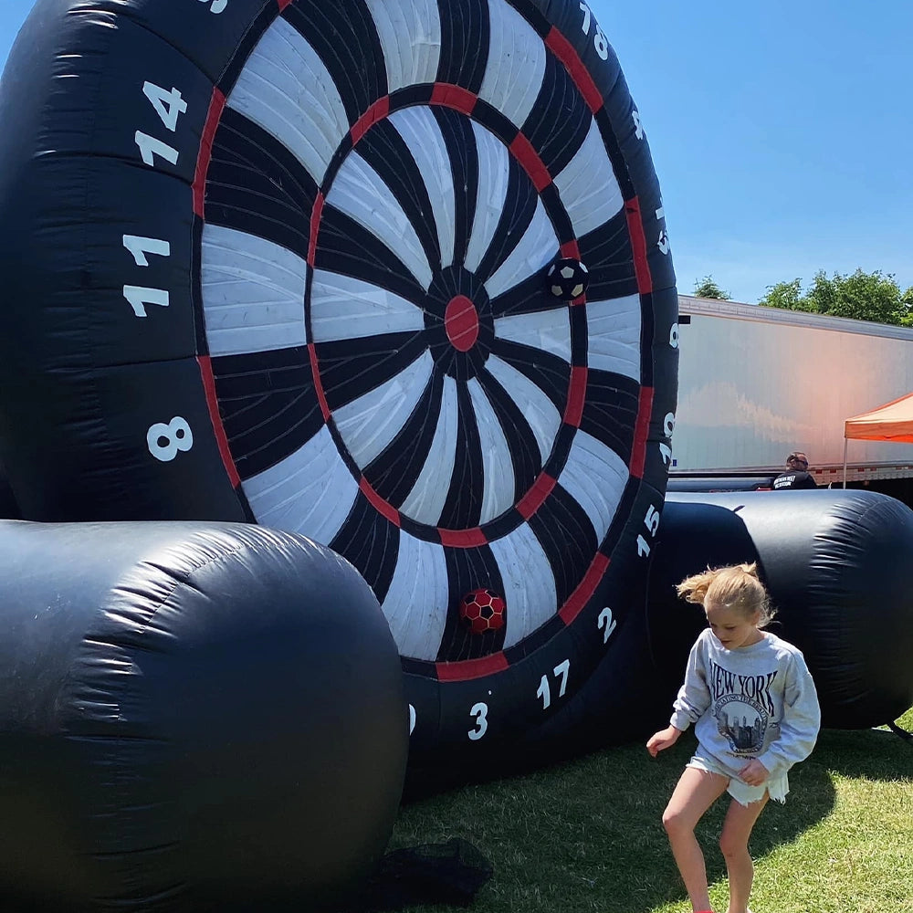 Inflatable Soccer Target