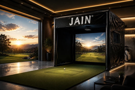 Garage Golf Simulator Setup: Transform Your Garage into a Year-Round Practice Studio