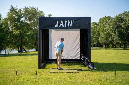 10 Creative Ways to Transform Your Backyard Party with Inflatable Games