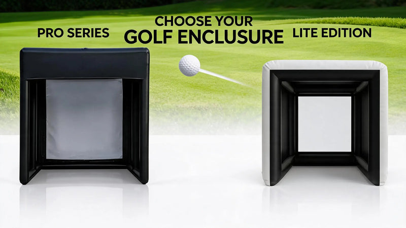 Pro vs Lite: Which FunJain Golf Enclosure Is Right for You?