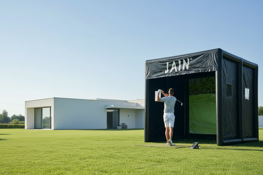 What Happens to Your Body When You Swing a Golf Club 100 Times a Day?
