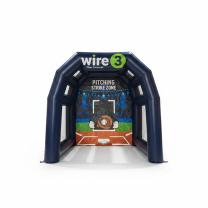 StrikeForge Pro Batting Cage