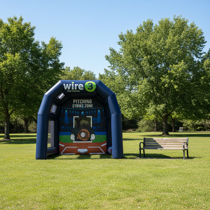 StrikeForge Pro Batting Cage