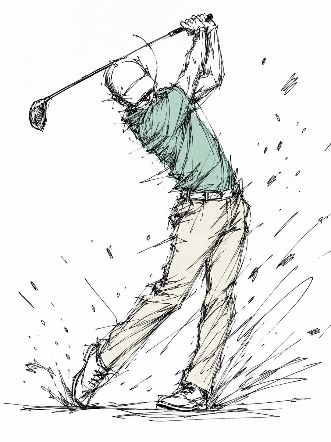Premium Golf Enclosure