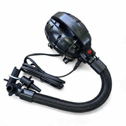 Portable Electric Air Pump for Inflatable Golf Simulator
