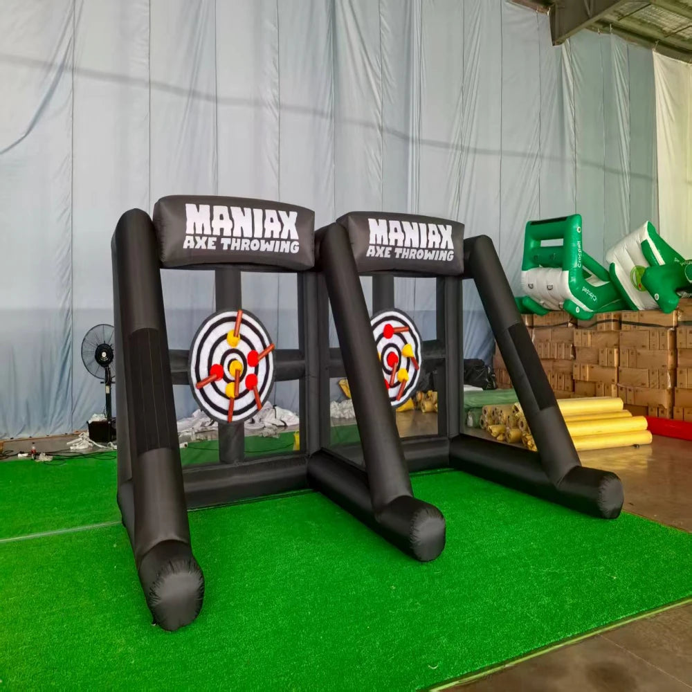 Axe Throwing Game