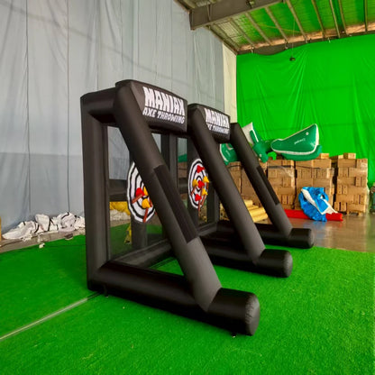 Axe Throwing Game