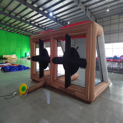 Axe Throwing Game