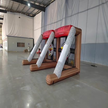 Axe Throwing Game