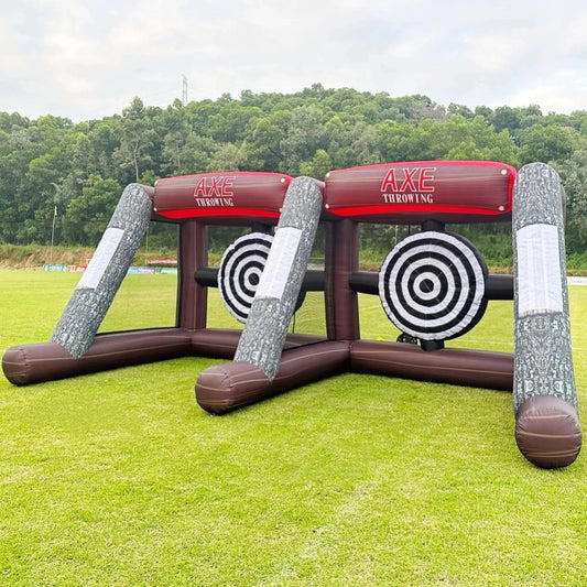 Axe Throwing Game