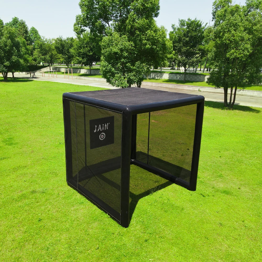 Inflatable Training Cage