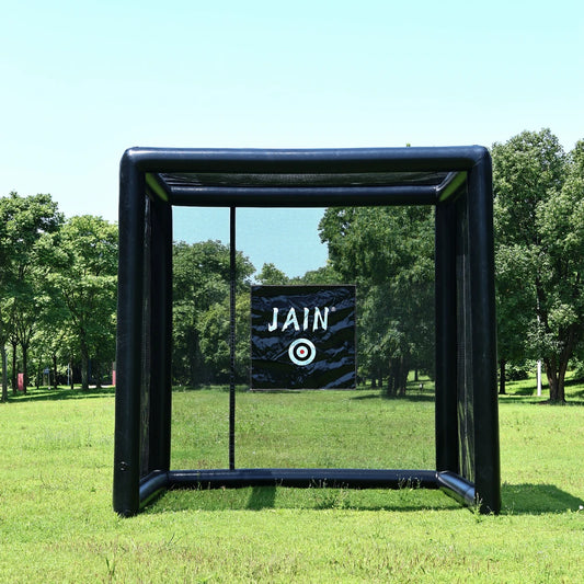 Inflatable Training Cage