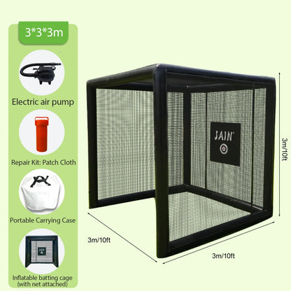 Inflatable Training Cage
