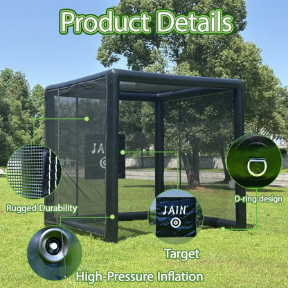 Inflatable Training Cage