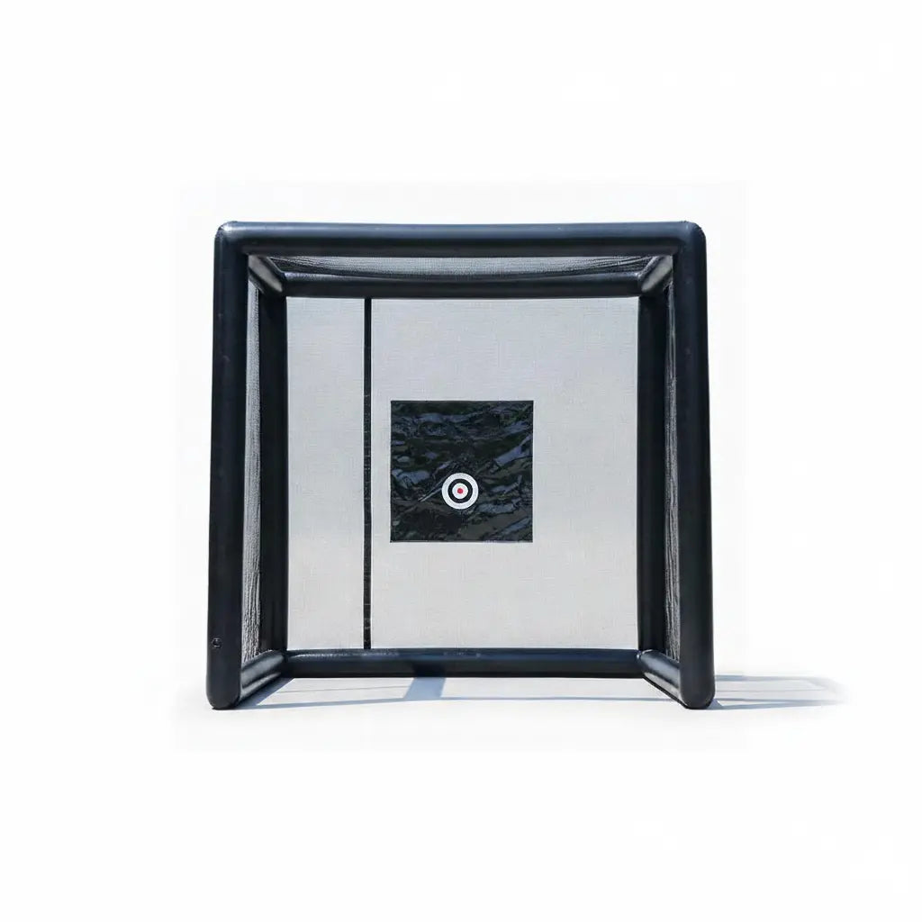 Portable Inflatable Golf Training Cage | Indoor & Outdoor Training