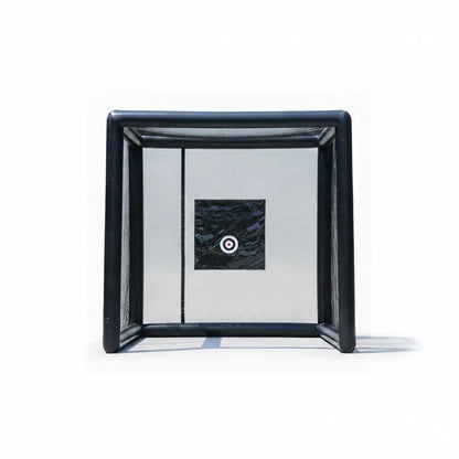 Portable Inflatable Golf Training Cage | Indoor & Outdoor Training