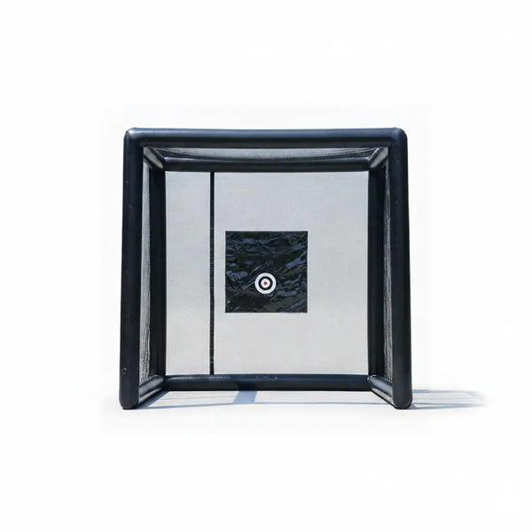 Portable Inflatable Golf Training Cage | Indoor & Outdoor Training