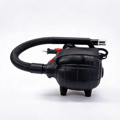 Portable Electric Air Pump for Inflatable Golf Simulator