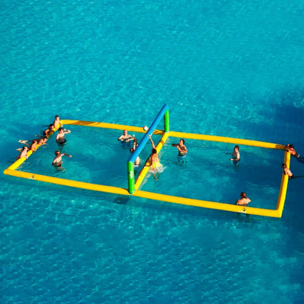 Inflatable Water Volleyball