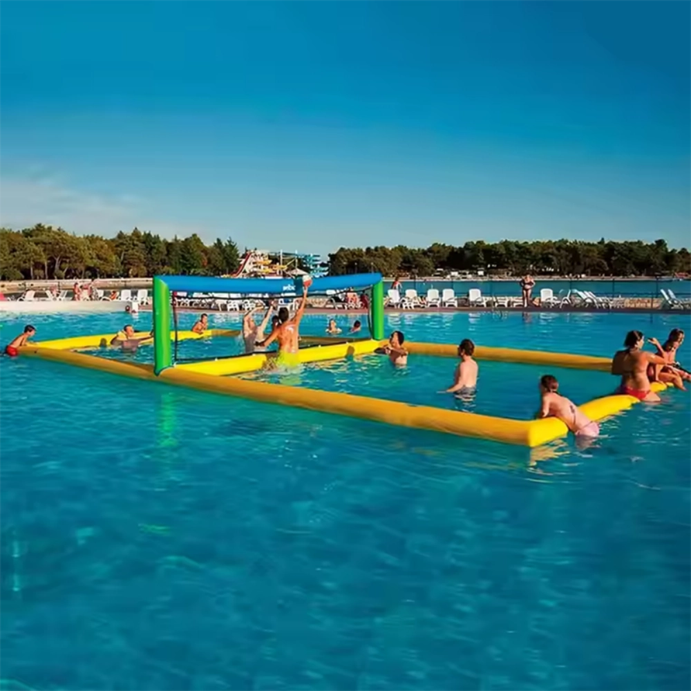 Inflatable Water Volleyball
