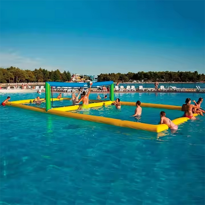 Inflatable Water Volleyball
