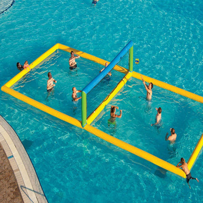 Inflatable Water Volleyball