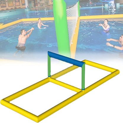 Inflatable Water Volleyball