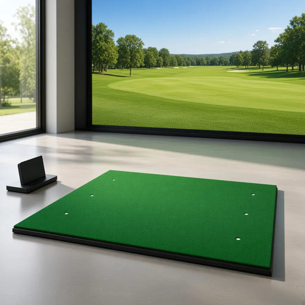 Performance Golf Mat | 10mm EVA Hitting Mat