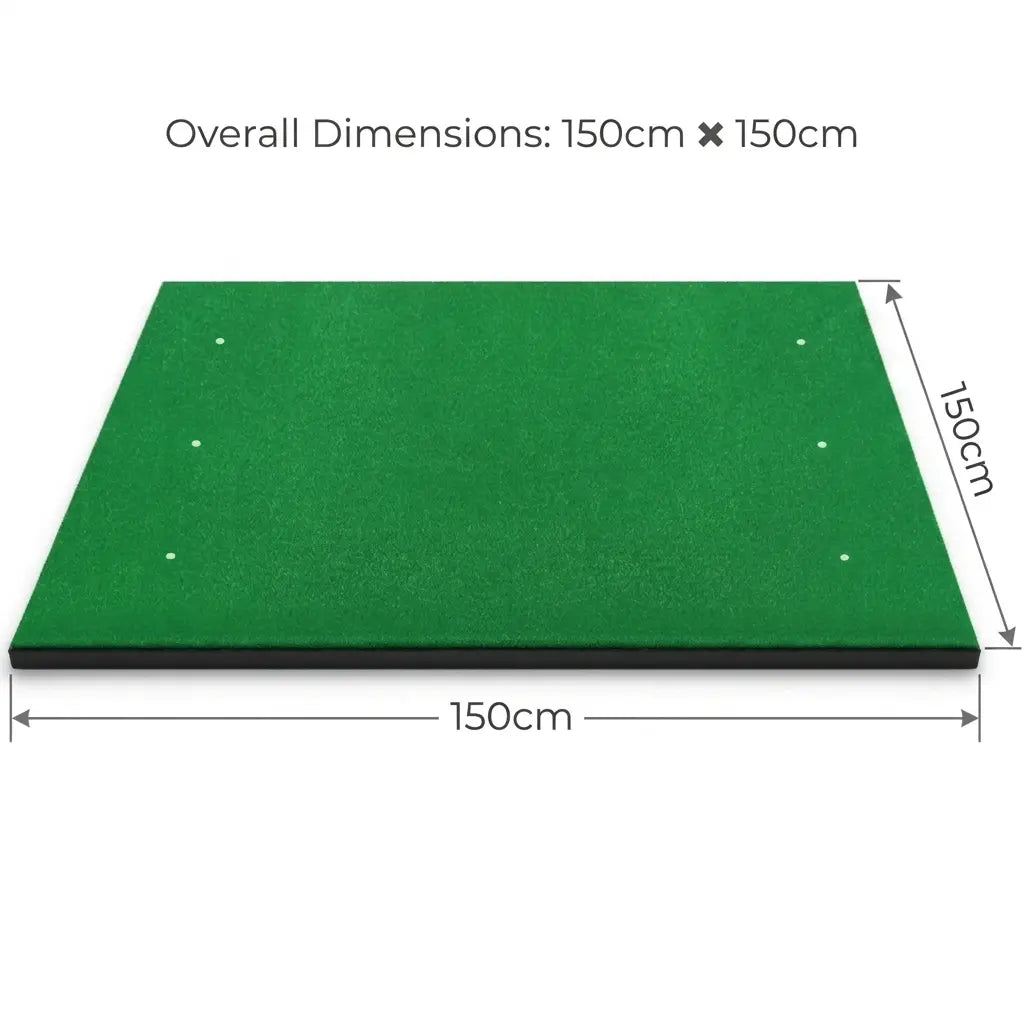 Performance Golf Mat | 10mm EVA Hitting Mat