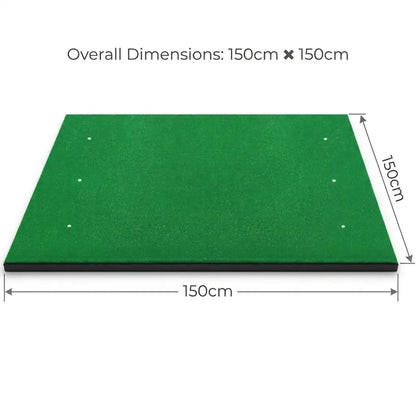 Performance Golf Mat | 10mm EVA Hitting Mat