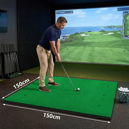 Performance Golf Mat | 10mm EVA Hitting Mat