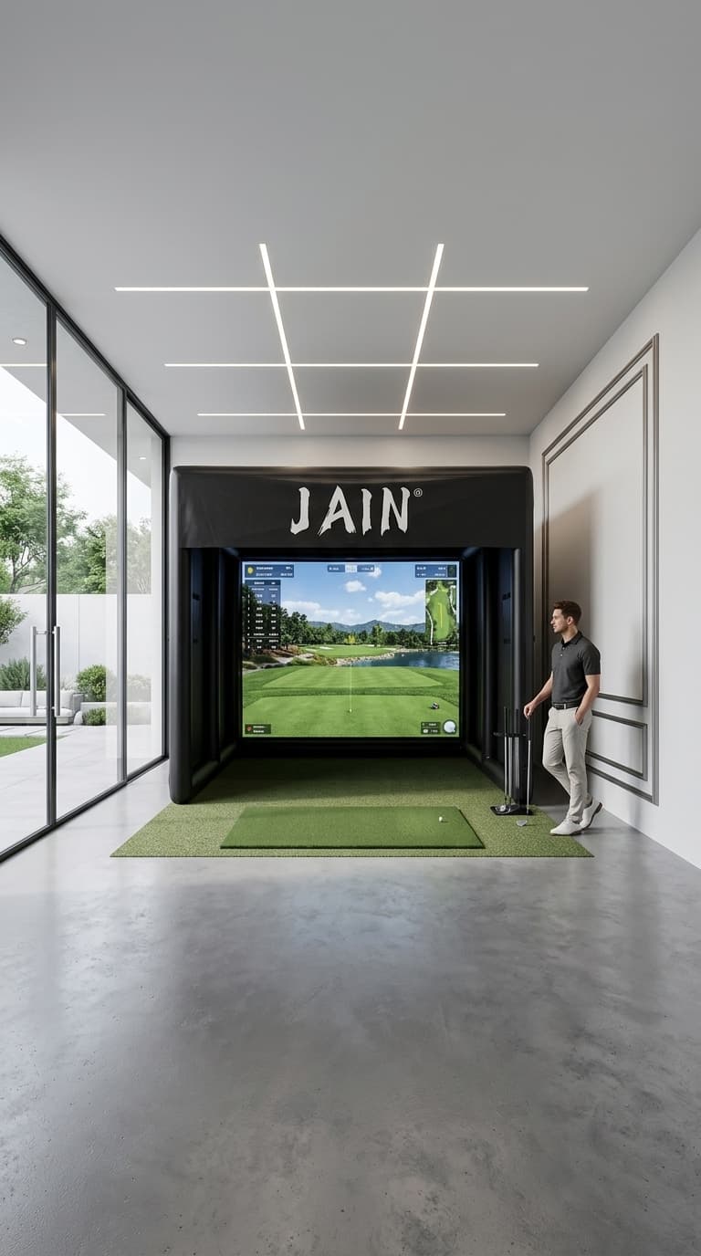 Golf Simulators
